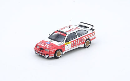 Ford Sierra RS500 Cosworth #1 “BASTOS” SPA 24 HOURS 1989 Winner