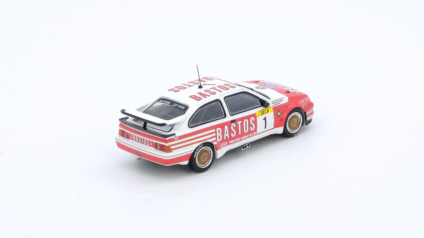 Ford Sierra RS500 Cosworth #1 “BASTOS” SPA 24 HOURS 1989 Winner
