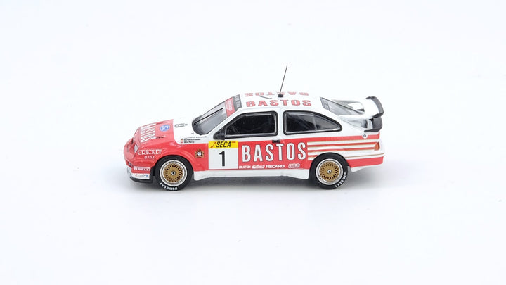 Ford Sierra RS500 Cosworth #1 “BASTOS” SPA 24 HOURS 1989 Winner