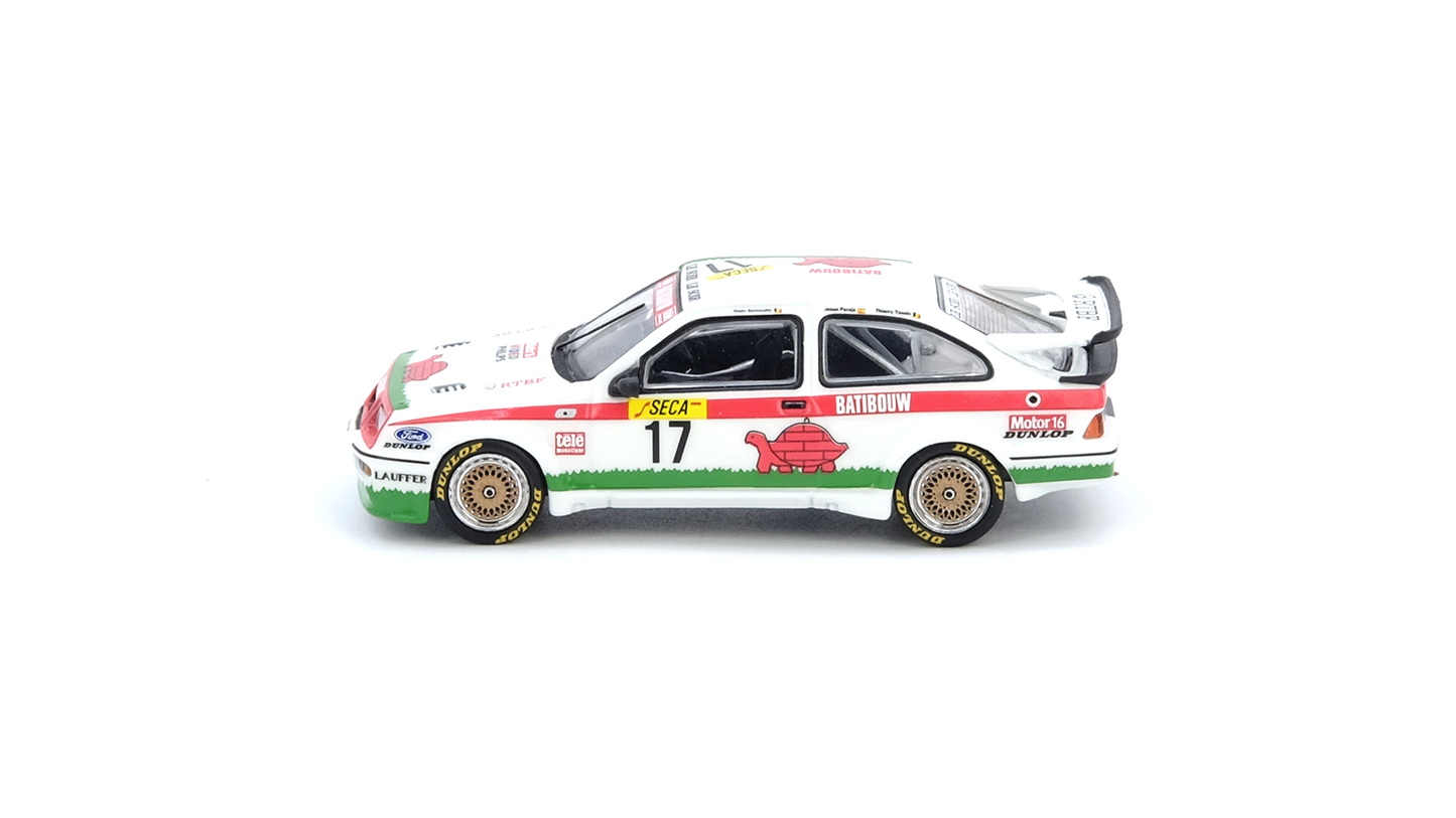 Ford Sierra RS500 Cosworth #17 WTCC 1984 SPA 24 HEURES