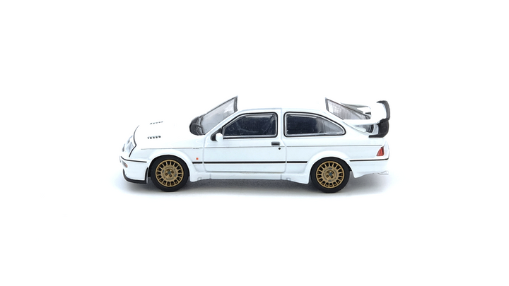 Ford Sierra RS500 Cosworth 1986 Diamont White