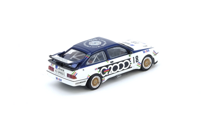 Ford Sierra RS500 Cosworth #18 “G2000” Macau Guia Race 1988 3rd Place Andy Rouse