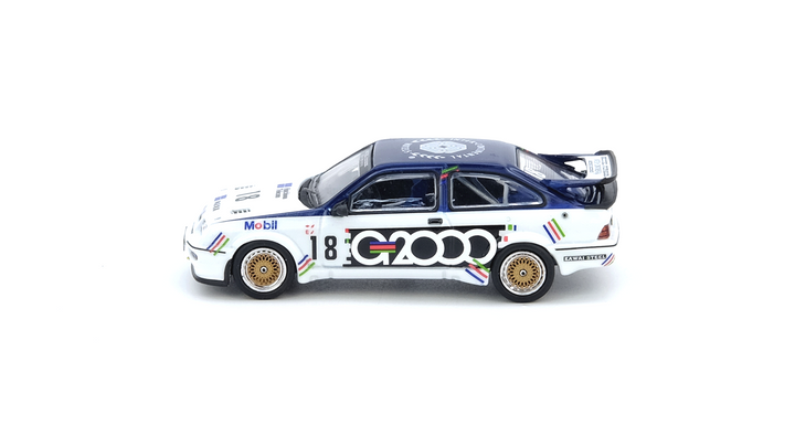 Ford Sierra RS500 Cosworth #18 “G2000” Macau Guia Race 1988 3rd Place Andy Rouse