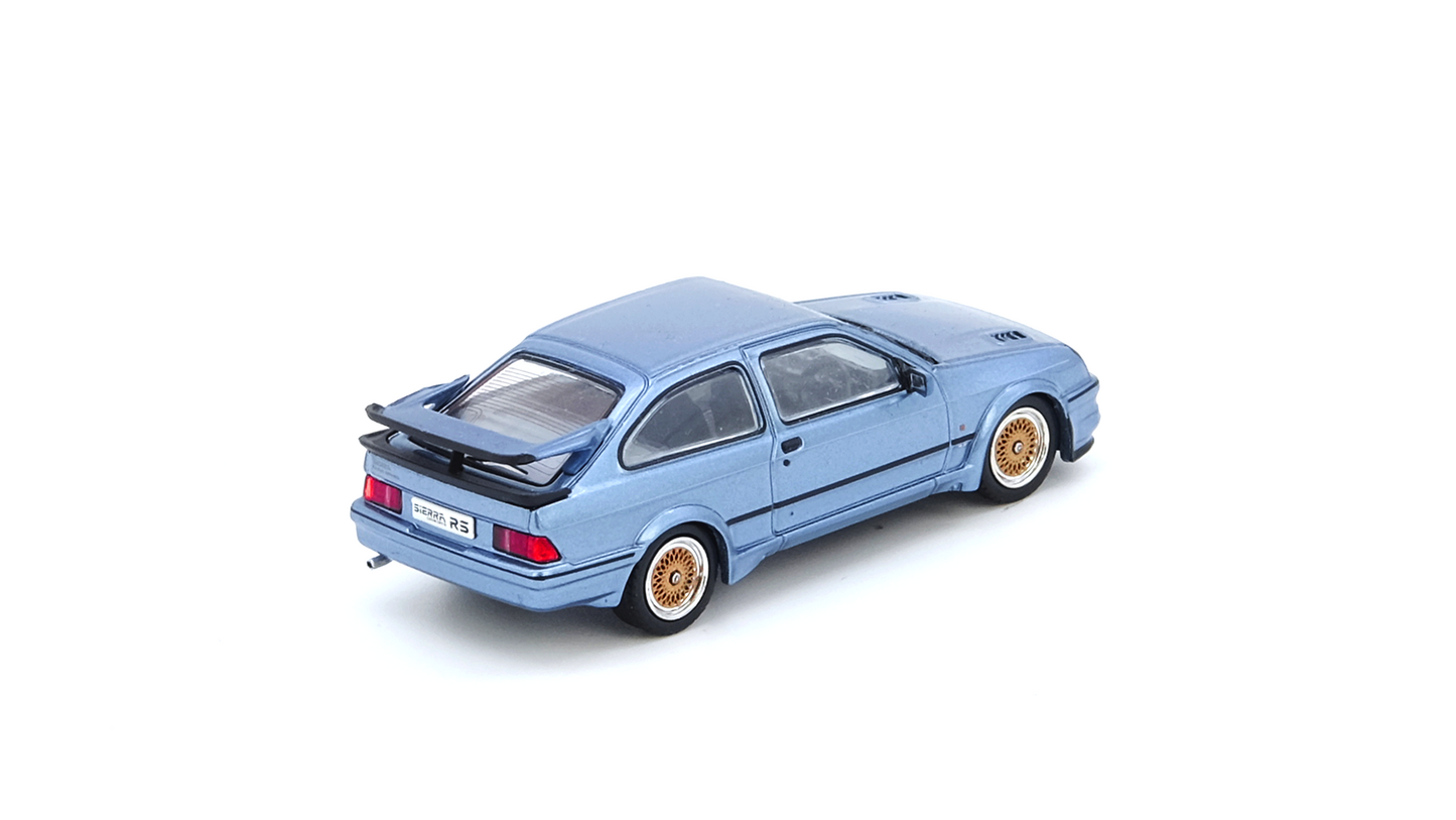 Ford Sierra RS500 Cosworth 1986 Moonstone Blue