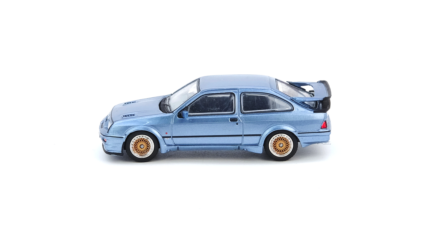 Ford Sierra RS500 Cosworth 1986 Moonstone Blue