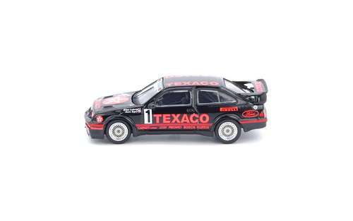 Ford Sierra RS500 Cosworth #1 “TEXACO” FIA European Touring Car Championship 1987 K. Ludwig / S. Soper
