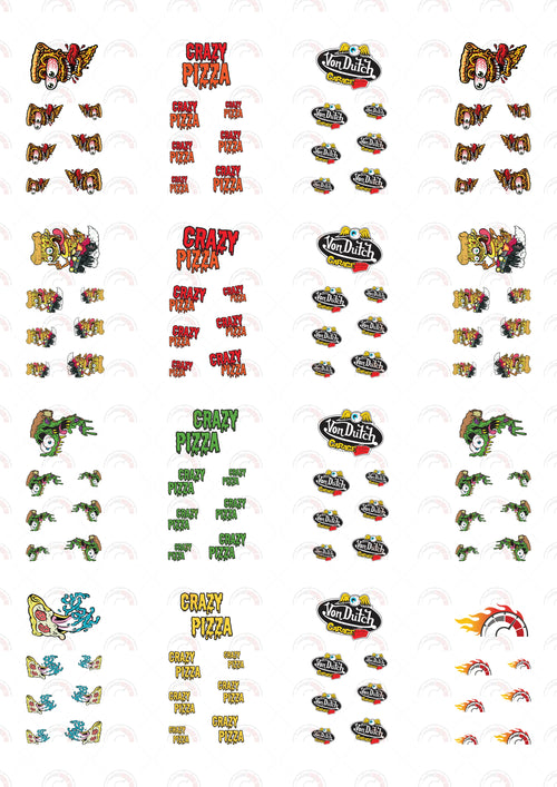 Crazy Pizza 03