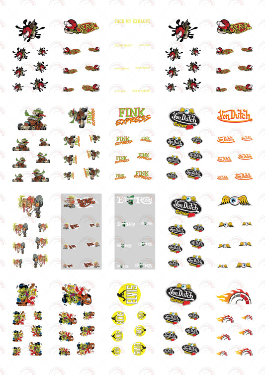 Fink Bullet