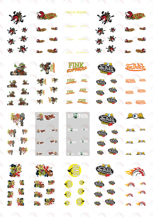 Fink Bullet