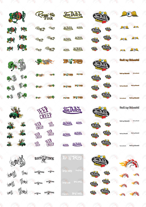 King Rat Fink