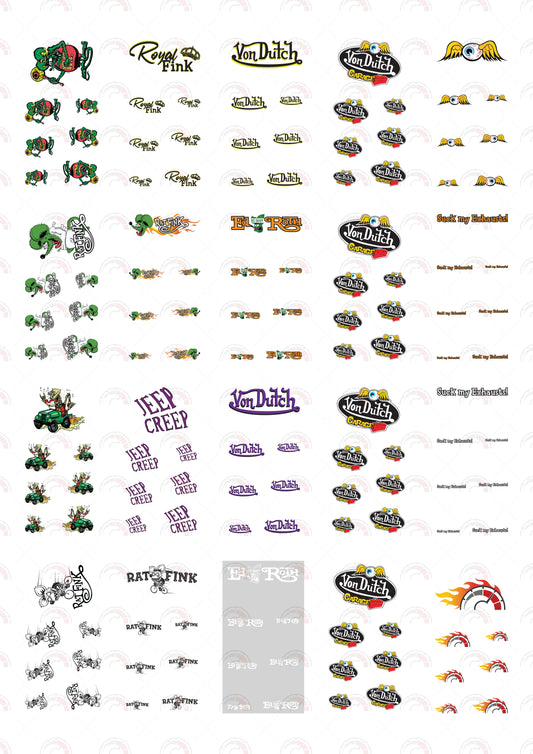 King Rat Fink