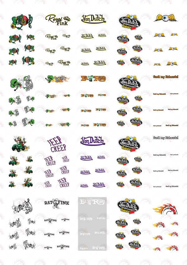 King Rat Fink