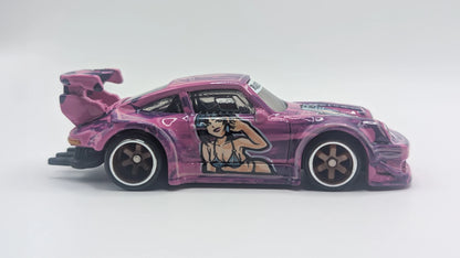 Rakeri Custom Bad Girls 71 Porsche 911 FJV41