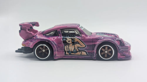 Rakeri Custom Bad Girls 71 Porsche 911 FJV41