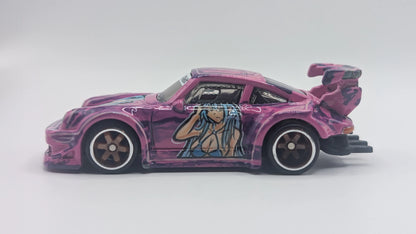 Rakeri Custom Bad Girls 71 Porsche 911 FJV41