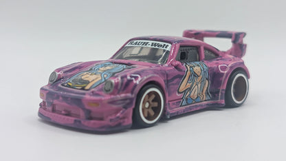 Rakeri Custom Bad Girls 71 Porsche 911 FJV41