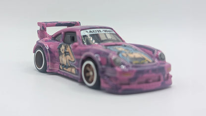 Rakeri Custom Bad Girls 71 Porsche 911 FJV41