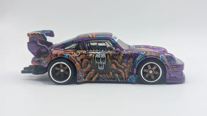 Rakeri Custom Skeleton 71 Porsche 911 FJV41