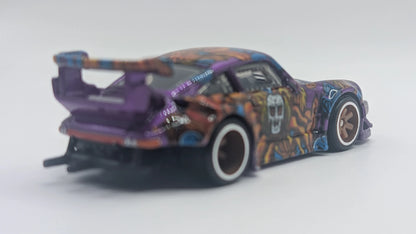 Rakeri Custom Skeleton 71 Porsche 911 FJV41