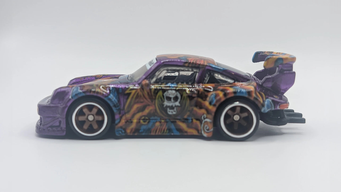 Rakeri Custom Skeleton 71 Porsche 911 FJV41