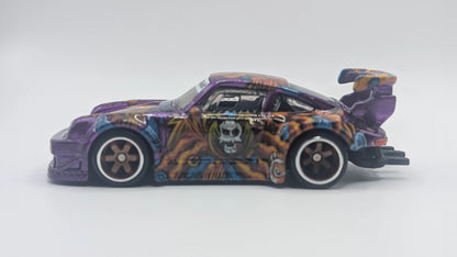 Rakeri Custom Skeleton 71 Porsche 911 FJV41