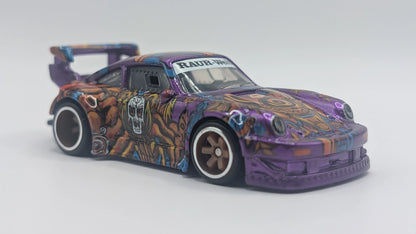 Rakeri Custom Skeleton 71 Porsche 911 FJV41