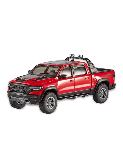 Hot Wheels Premium Singles 1:43 2024 Ram 4×4 1:43 – Flame Red