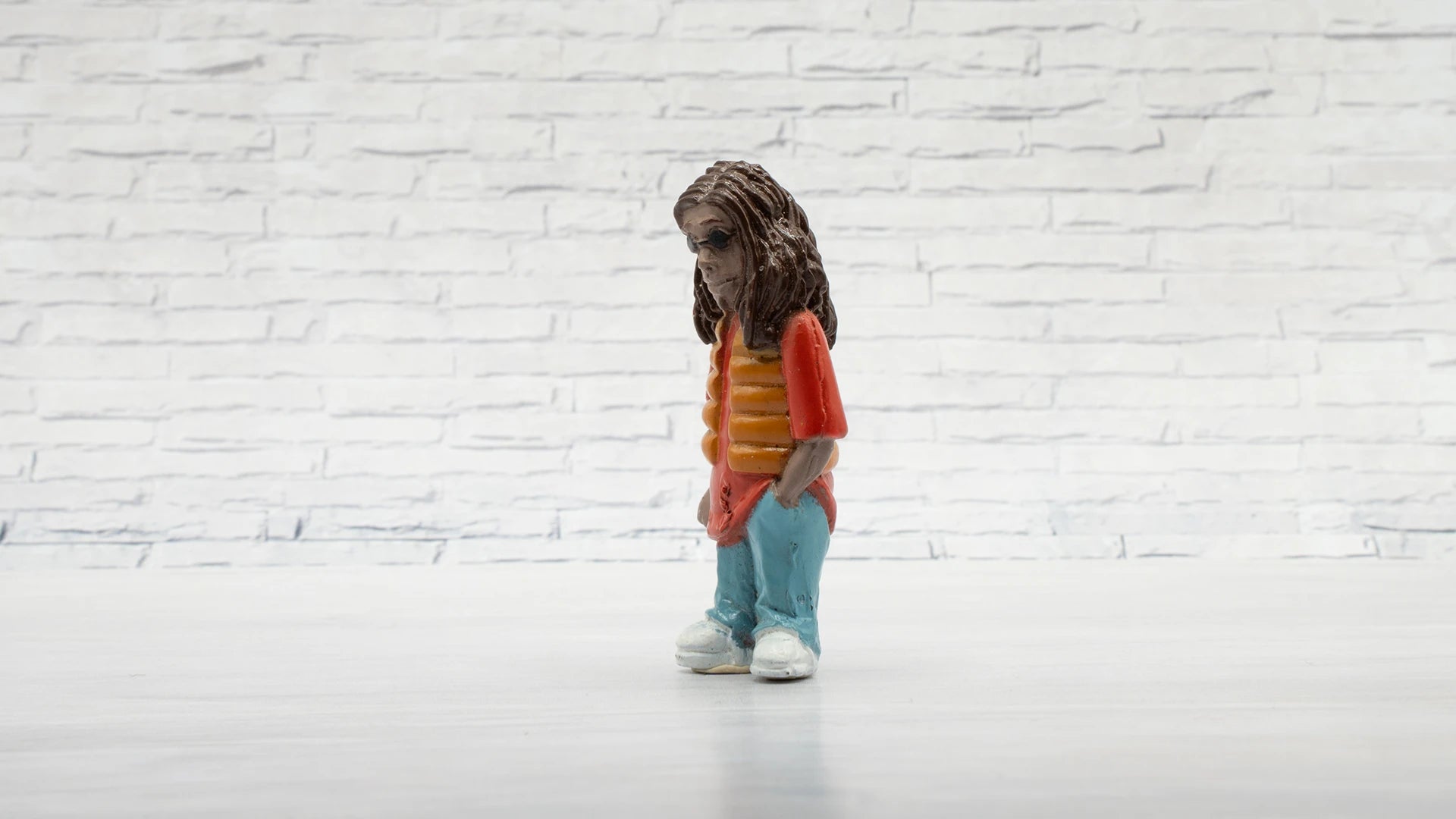 Rastaman Homies Series 3 Toy