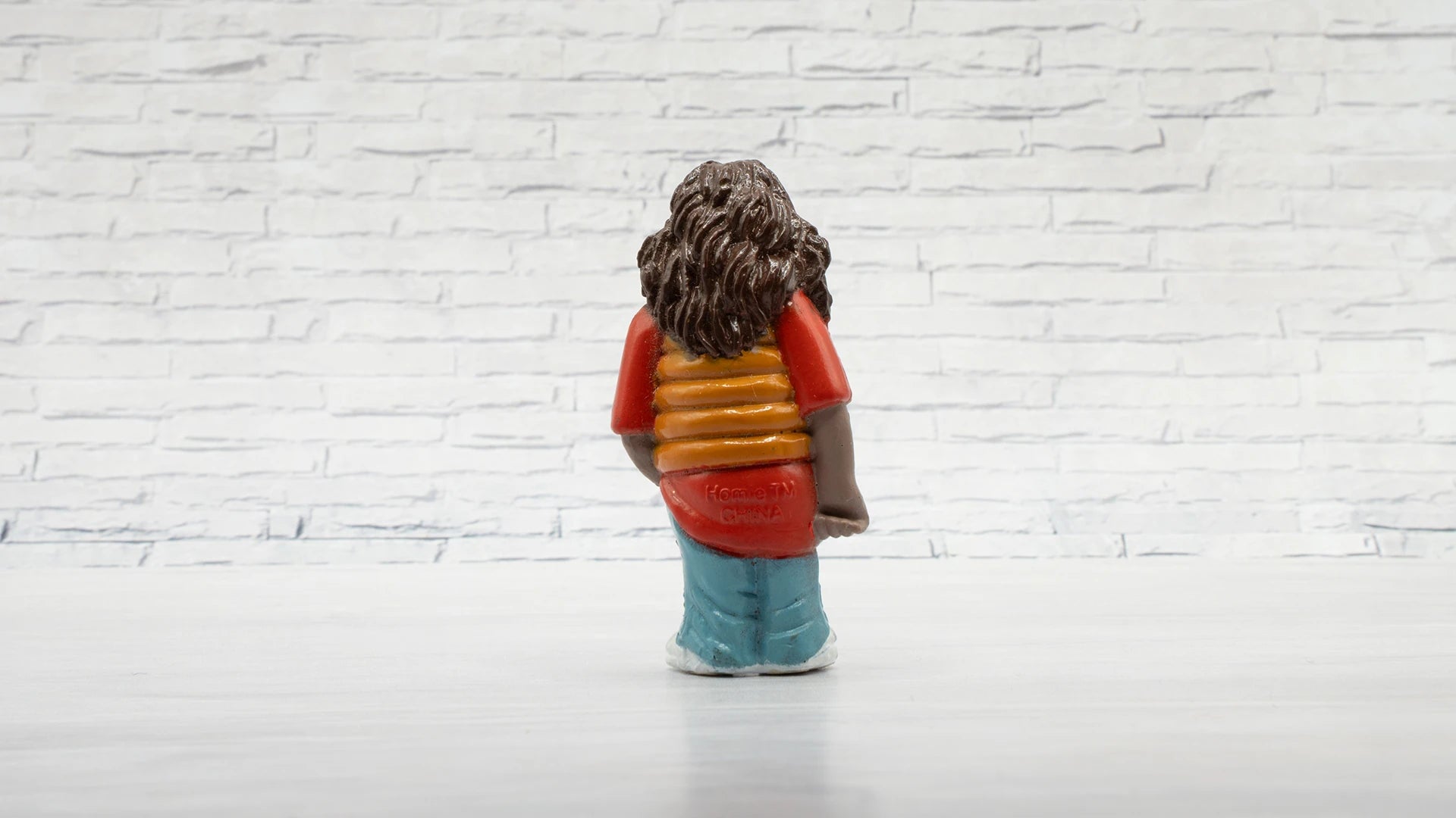 Rastaman Homies Series 3 Toy