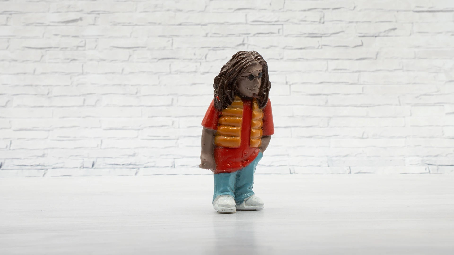 Rastaman Homies Series 3 Toy