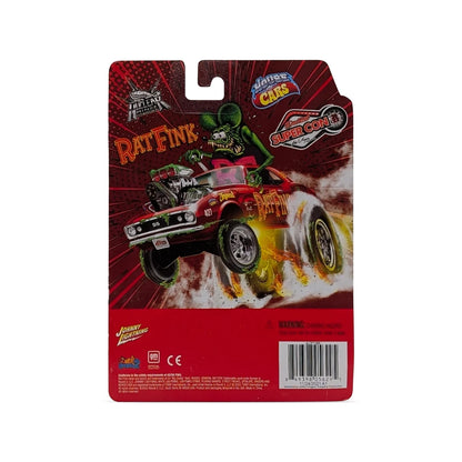 Rat Fink 1967 Chevy Camaro Zinger-Exclusive Rat