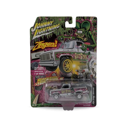 Rat Fink Weekend Of Wheels 79 Chevy Silverado ZINGER