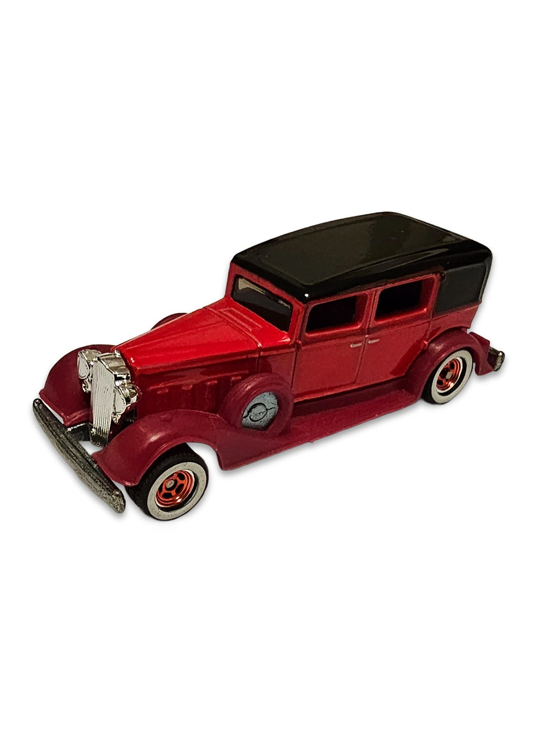 Hot Wheels Larry's Garage 2009 Classic Packard 1:64 – Red