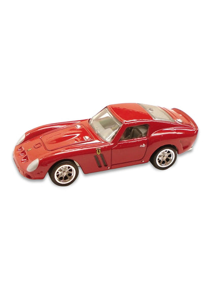 Hot Wheels Ferrari Garage 2011 Ferrari 250 GTO 1:64 – Red