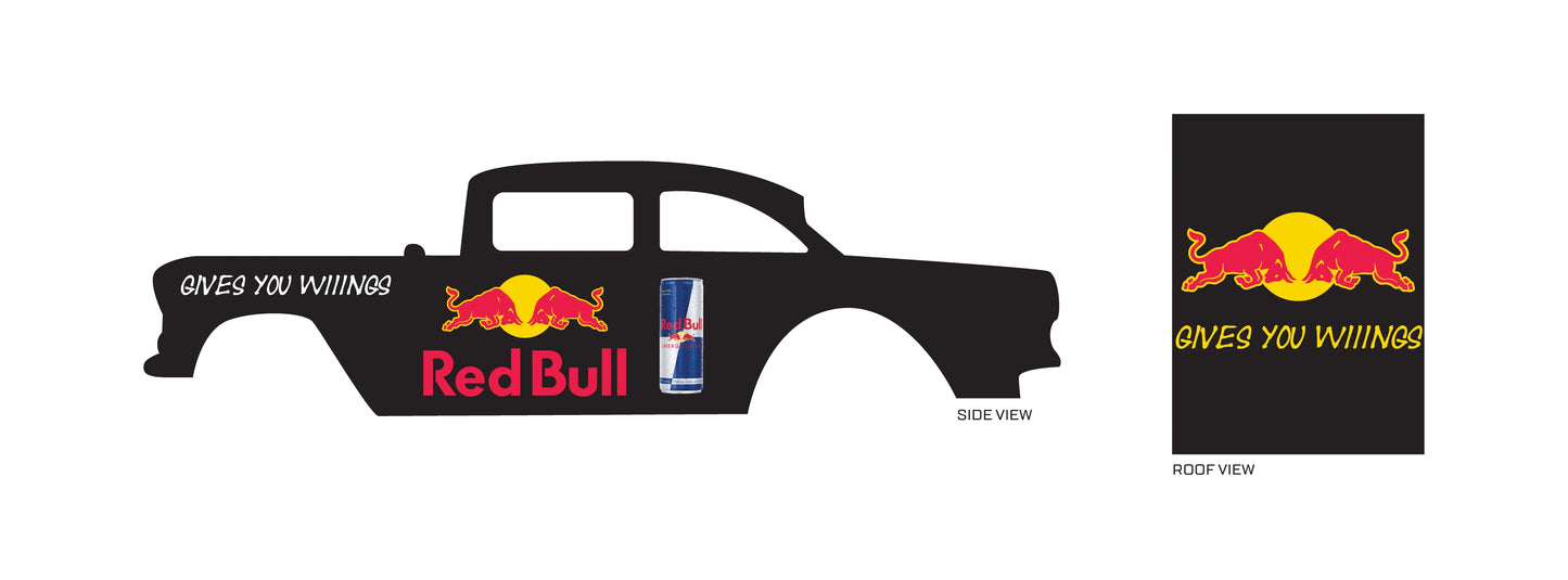 Red Bull Gives you Wiiings