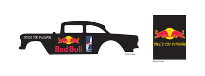 Red Bull Gives you Wiiings