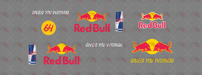 Red Bull Gives you Wiiings