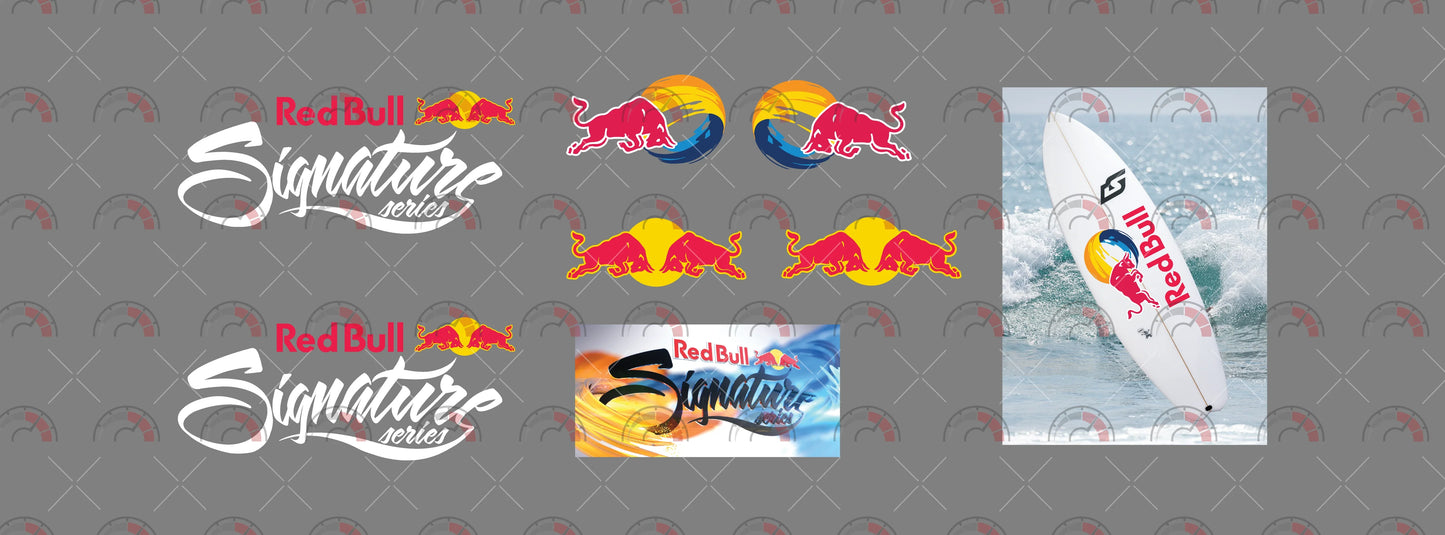 Red Bull Signature Series