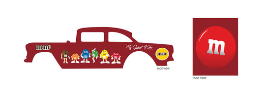 Red M&M