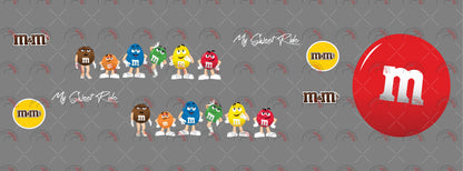 Red M&M