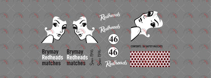 Redheads (White) 05