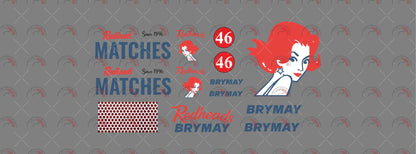 Redheads (Red) 03