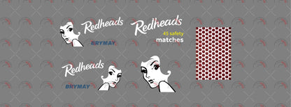 Redheads (White) 04