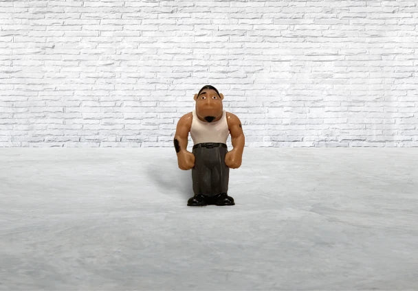 Rhino Homies Series 13 Toy