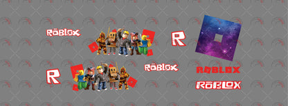 Roblox 01 Toy car Decals