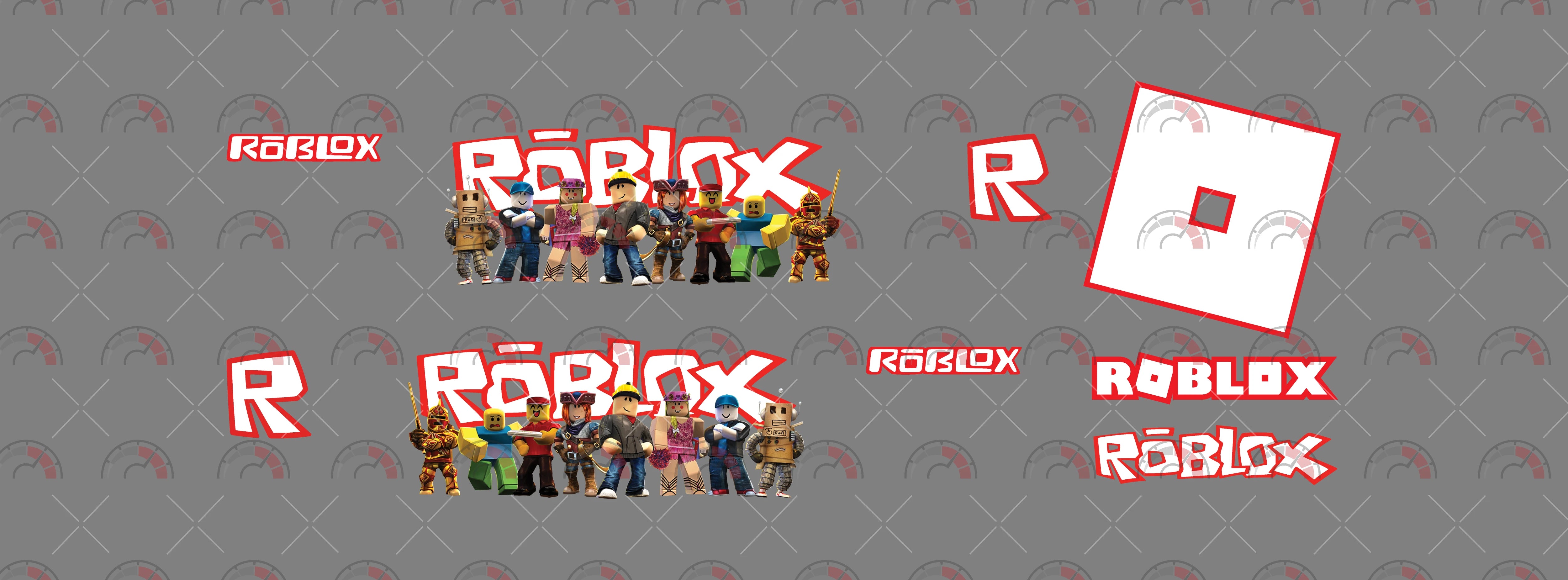 Roblox 02 model Car Decals