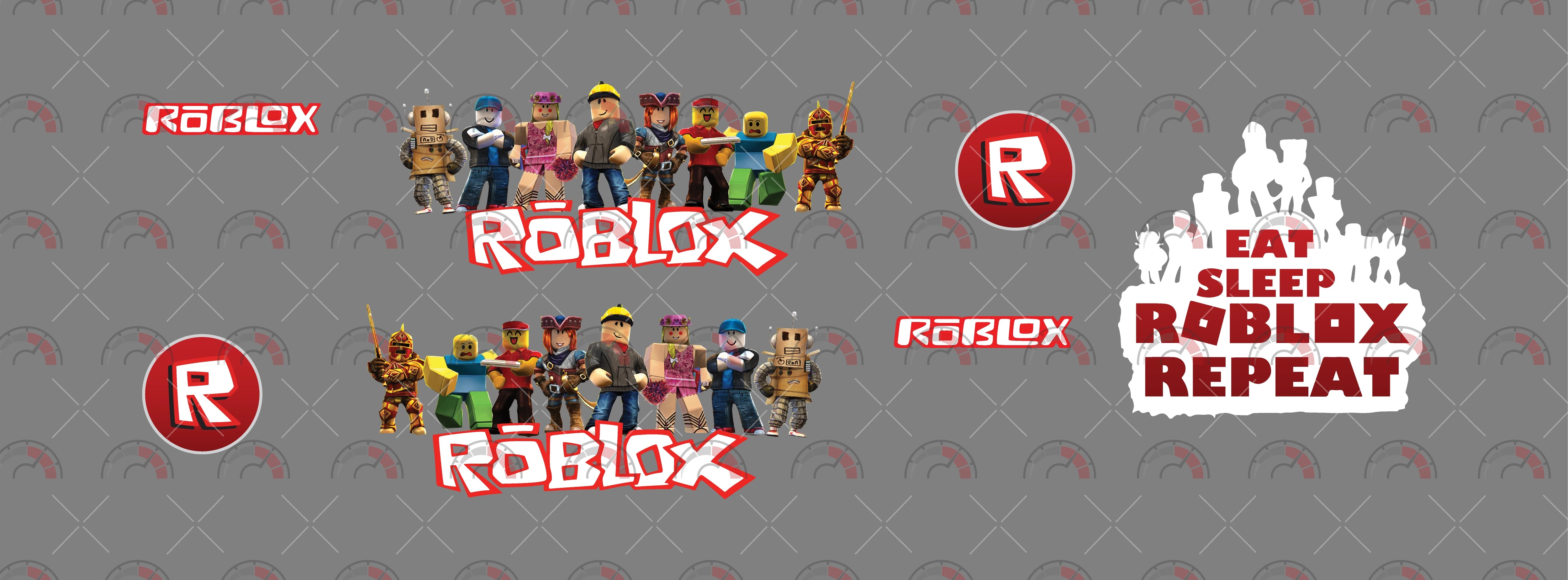 Roblox model Car Decals