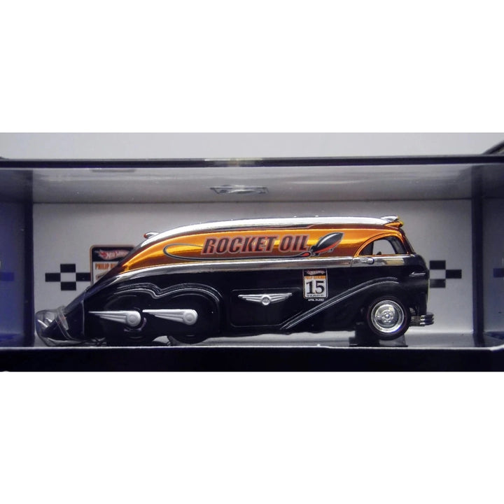 Rocket Oil – Spectraflame Copper & Black