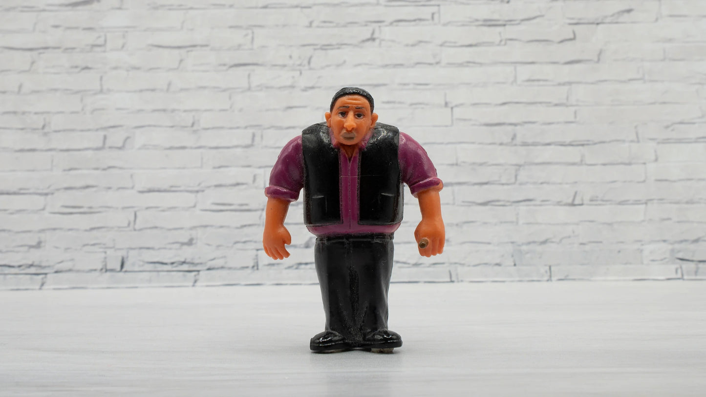 Rocke the Trashman