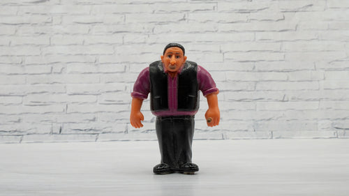 Rocke the Trashman